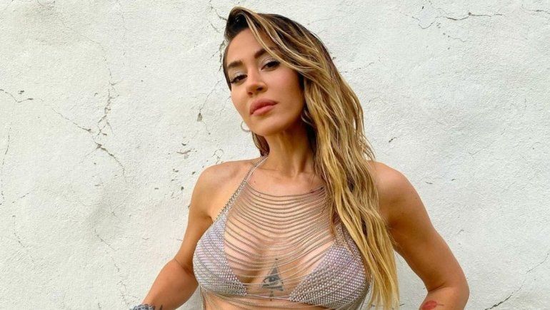 Jimena Barón: Estoy rota, me creo mil físicamente, pero tengo una falsa autoestima