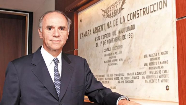 El accidente se cobró una nueva víctima: Juan Chediack El accidente se cobró una nueva víctima: Juan Chediack