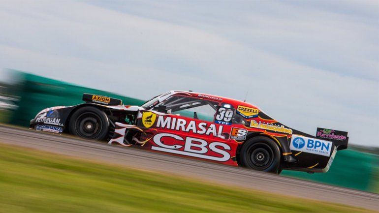 En Entre Ríos ganó Di Palma, Camilo terminó 21º y Urcera 19º