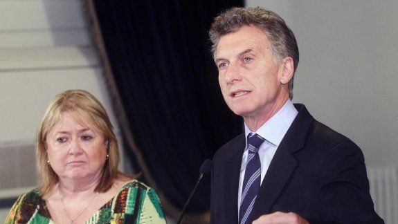 El Presidente desmintió cambios dentro de su gabinete.