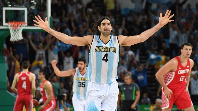 Luifa llegó a los 477 puntos en el historial de los Juegos Olímpicos.