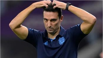 la queja de lionel scaloni por los precios de las entradas de la seleccion: me gaste... la queja de lionel scaloni por los precios de las entradas de la seleccion: me gaste...