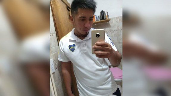 Bruno Valenzuela (22) se presentó en la casa de su ex para buscar a su hijo pequeño cuando fue asesinado de una puñalada.