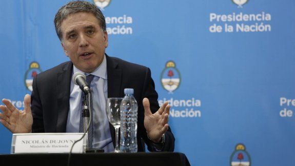 El Banco Mundial y el Interamericano de Desarrollo también van a aportar.