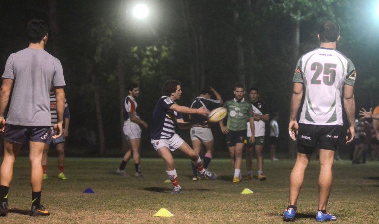 El Verde busca volver a la elite del rugby regional.