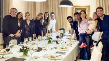 Por qué el Gobierno difundió los videos del festejo en Olivos