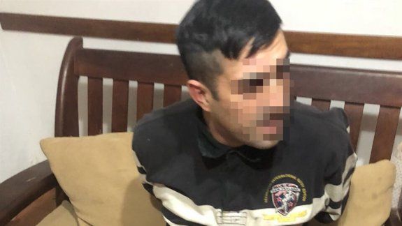 Cayó el presunto asesino de la policía Lourdes Espíndola