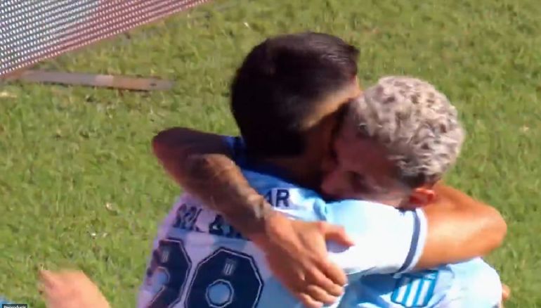 No defraudaron en Avellaneda: Independiente y Racing se dieron con todo y empataron en el clásico
