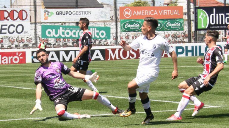 Barco sentenció el partido