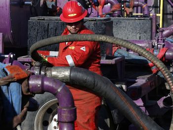 El fracking de Vaca Muerta tuvo una baja del 24% en junio.