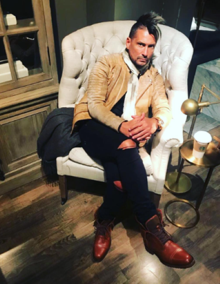 Sus extravagancias y el gusto desmedido por el lujo le dieron un curioso apodo.