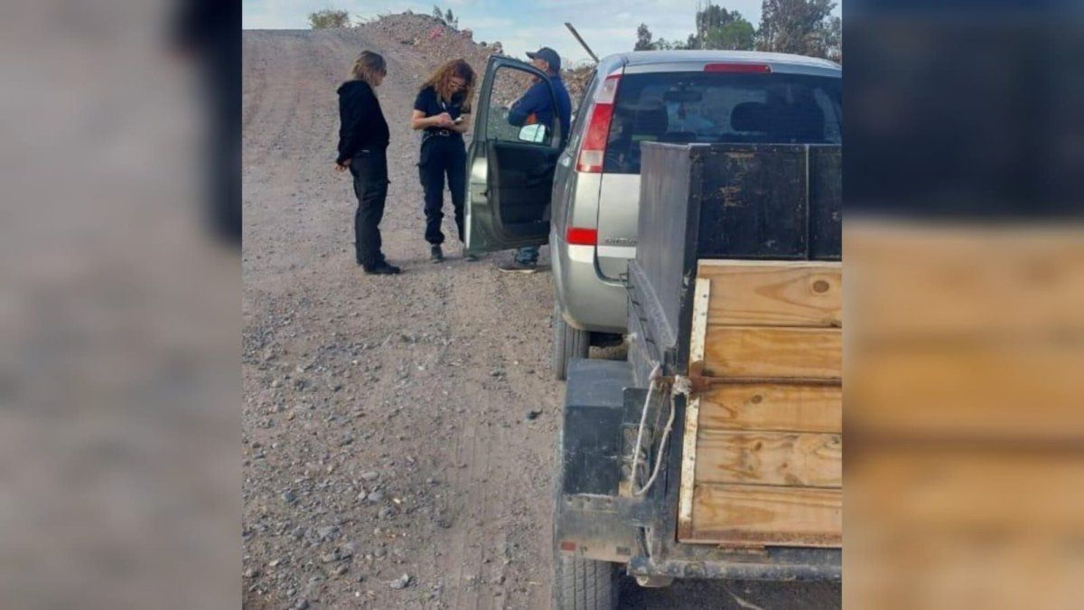 Los puntos críticos de basura son las segunda y tercera meseta&nbsp;