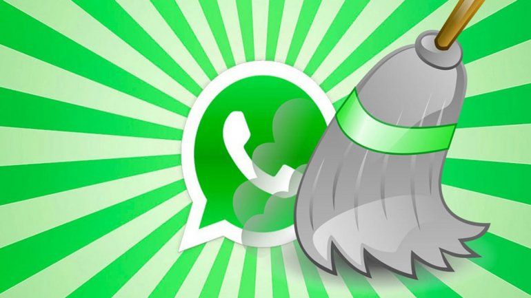 El truco para guardar tus archivos de Whatsapp