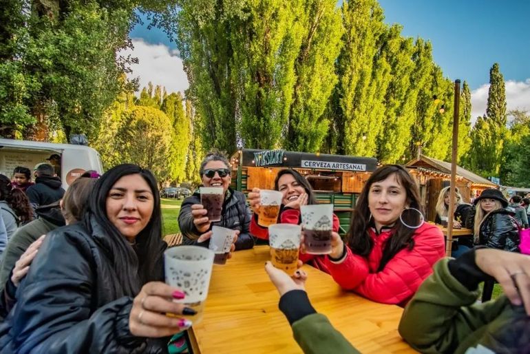 Hay Fiesta de la Cerveza Artesanal del Sur Neuquino: cuándo es