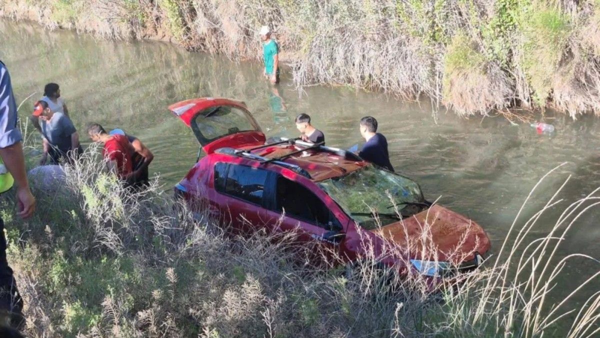 El trágico accidente ocurrió en la zona de Paso Cordoba