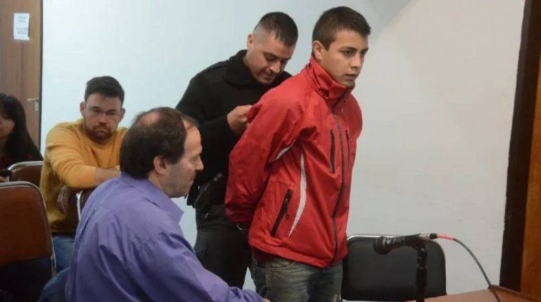 El asesino Kikín Sotelo volvió tras las rejas por al menos otro año