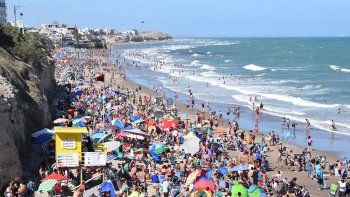 la primera quincena fue muy positiva en las grutas la primera quincena fue muy positiva en las grutas