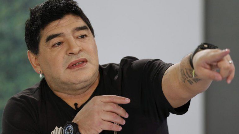 Ya no jura por las nenas