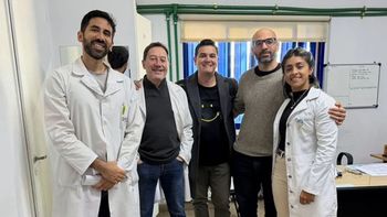 descentralizacion de la atencion: evaluan a pacientes renales en el interior para posibles trasplantes descentralizacion de la atencion: evaluan a pacientes renales en el interior para posibles trasplantes