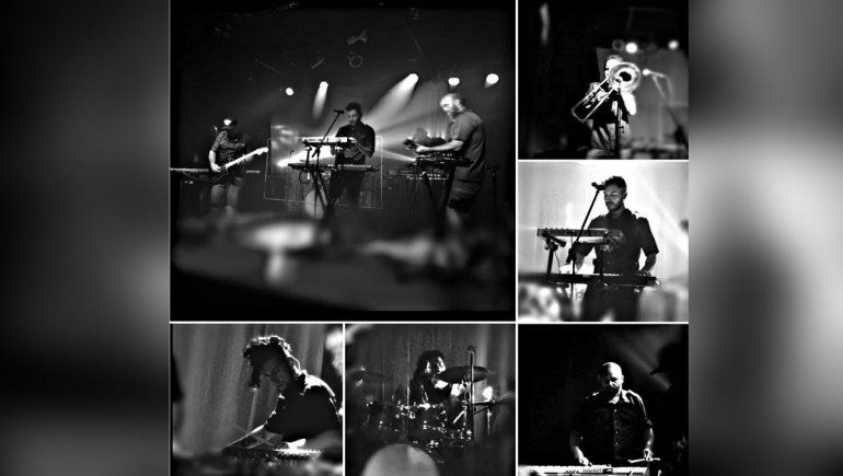 La Estafa Dub presentó su versión en casa de Lo Ajeno