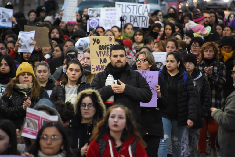 Patricia presente, ahora y siempre: un nuevo femicidio en Catriel