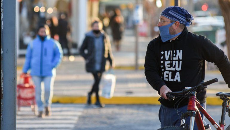 Neuquén confirmó 27 casos en un día y crece la curva del coronavirus