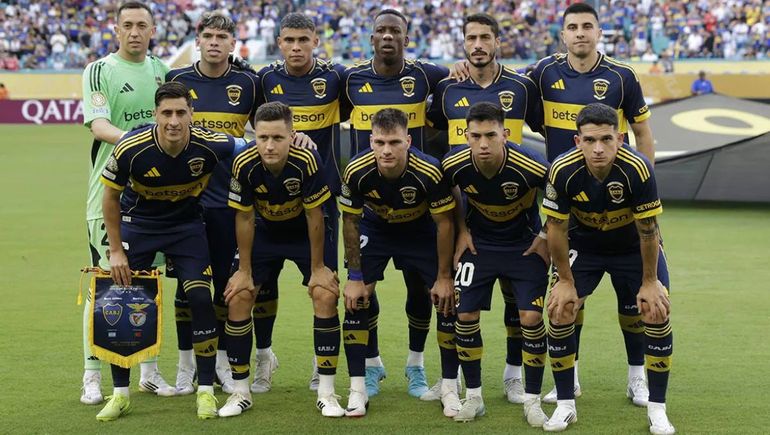 Boca vuelve al ruedo en el torneo local.