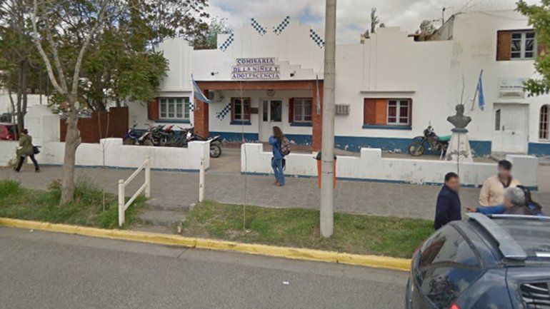 Apareció en buen estado la adolescente de 15 años del Epet 14