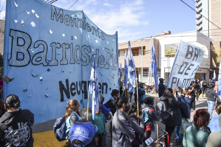 Barrios de Pie hará un abrazo simbólico en los hospitales de la provincia