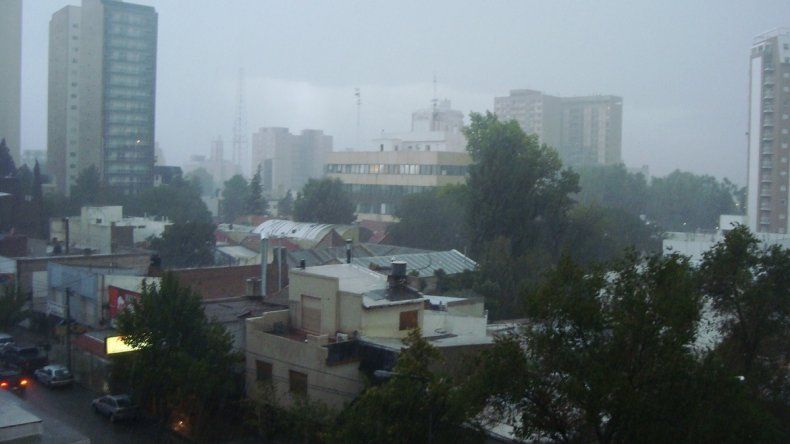 Clima en Neuquén: Posibles tormentas eléctricas en la región