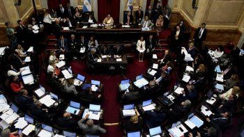 El Senado aprobó las proyectos y dio media sanción a la Reforma Previsional y el Pacto Fiscal
