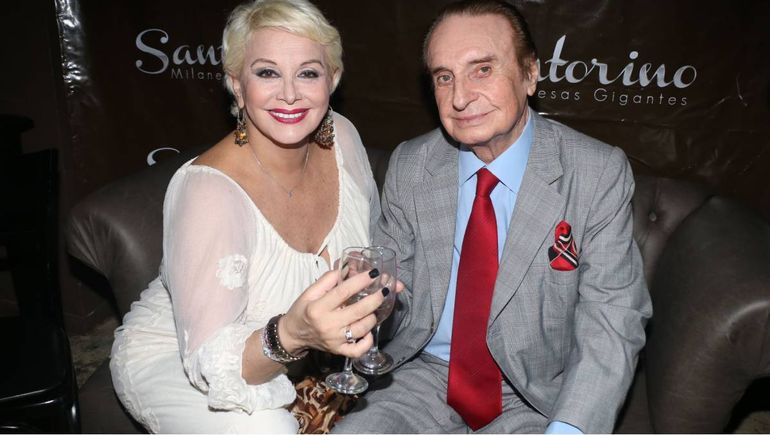 Una exsuegra de Santiago Bal, furiosa con Carmen Barbieri