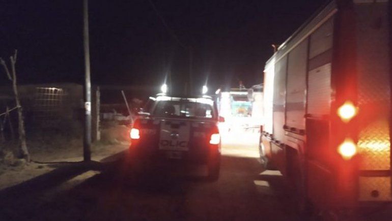 El viento provocó voladura de techos en Cutral Co y Plaza Huincul