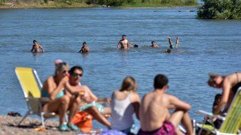 segun aic, el agua es buena y hay mas que el ano pasado segun aic, el agua es buena y hay mas que el ano pasado