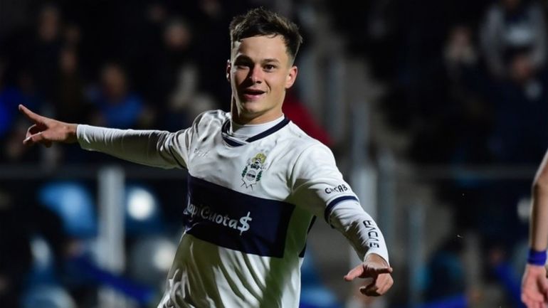 Matías Abaldo, cerca de ir a Independiente Matías Abaldo, cerca de ir a Independiente