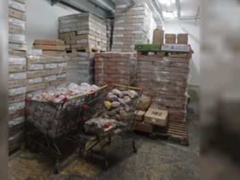 Definen qué hacer con casi 50 toneladas de carne que llegaron sin declarar desde Brasil a la Patagonia.