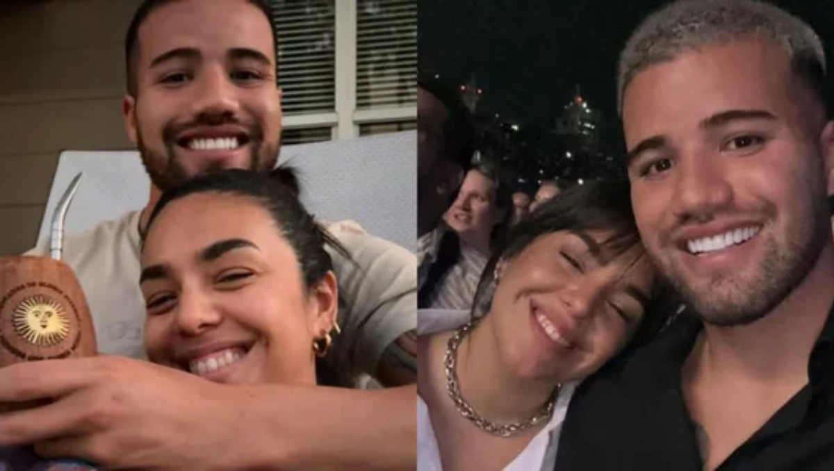 Angela Leiva y Chelo Weingandt se separaron luego de tres meses de noviazgo