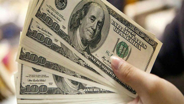 Así cotiza el dólar oficial este jueves 04 de febrero