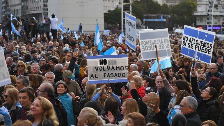 Grabois dijo que el #24A marchó una generación gorila y un poco fanfarrona