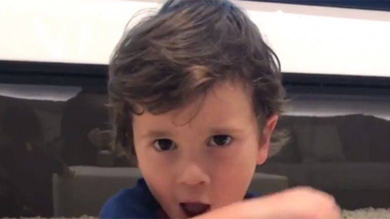 La confesión de Messi sobre la fama de Mateo: Se nos está yendo de las manos