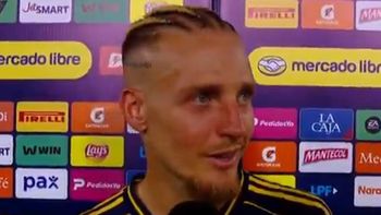 que dijo santiago ascacibar tras su aprobado debut con la camiseta de boca que dijo santiago ascacibar tras su aprobado debut con la camiseta de boca