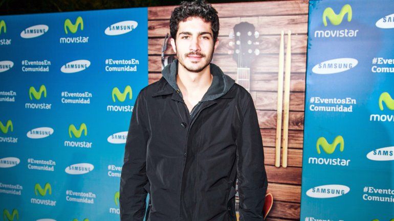 El Chino Darín y Laura Laprida protagonizaron una escena hot que causó revuelo.