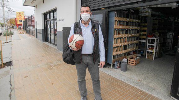 La crisis del coronavirus hace pelota a los comerciantes