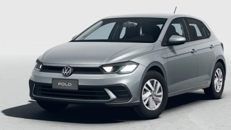 El Volkswagen Polo se vendió muy bien en junio de 2025: registró 2.338 unidades patentadas. El Volkswagen Polo se vendió muy bien en junio de 2025: registró 2.338 unidades patentadas.