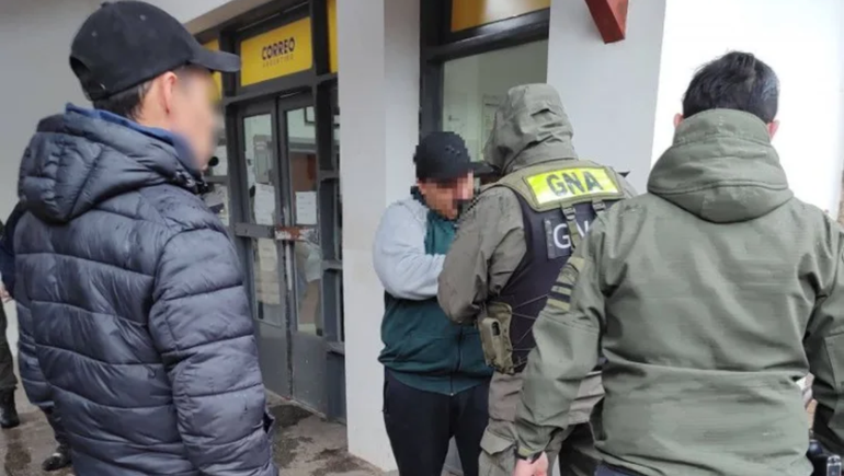Enviaban marihuana entre Formosa y Neuquén por correo: hay un detenido