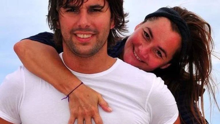 Nancy Pazos contó los detalles sobre el inicio de su relación con Ignacio