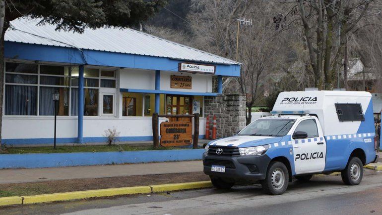 En plena cuarentena robaron notebooks de una escuela de San Martín de los Andes