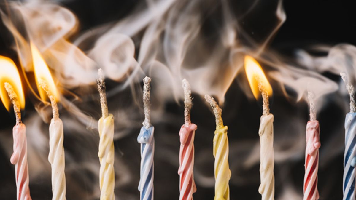 TELEVEN Tu Canal  Descubre por qué soplamos las velas después de cantar  cumpleaños