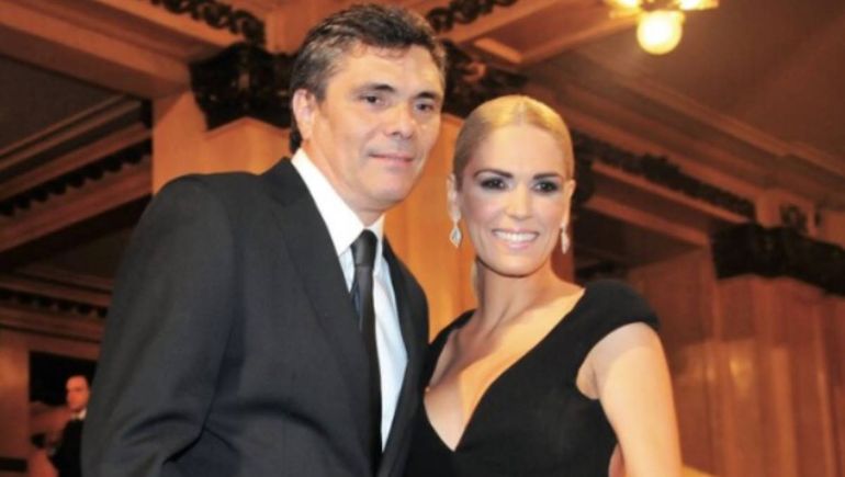 La separación de Viviana Canosa: qué pasó con el padre de su hija