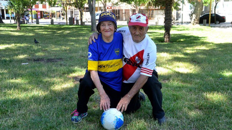 Si ganamos la Copa, me puedo morir tranquilo